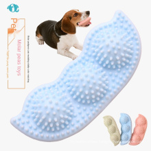 New Pet Toy Chewtprmolar Bite-resistant Interactive Dog Toy Training Puzzle Dog Bite Stick Elastic Ball